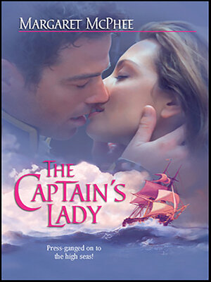 cover image of The Captain's Lady